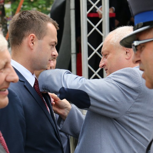 Powiatowe Święto Policji 2018