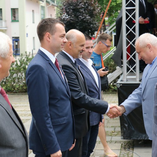 Powiatowe Święto Policji 2018