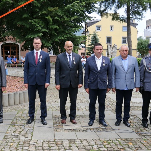 Powiatowe Święto Policji 2018