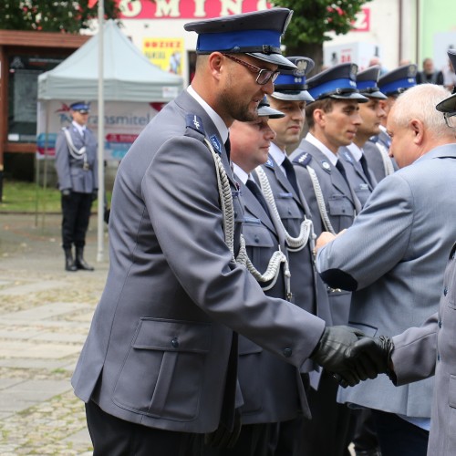 Powiatowe Święto Policji 2018