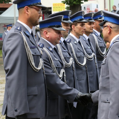 Powiatowe Święto Policji 2018