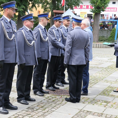 Powiatowe Święto Policji 2018