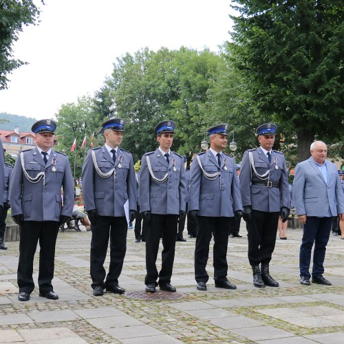 Powiatowe Święto Policji 2018