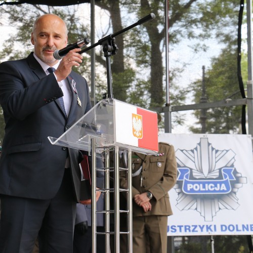 Powiatowe Święto Policji 2018