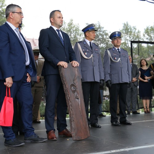 Powiatowe Święto Policji 2018