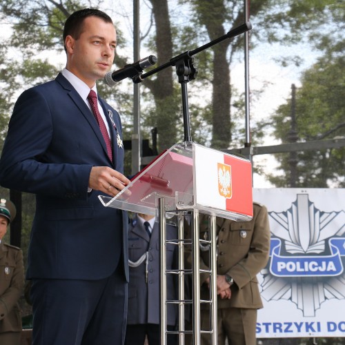 Powiatowe Święto Policji 2018