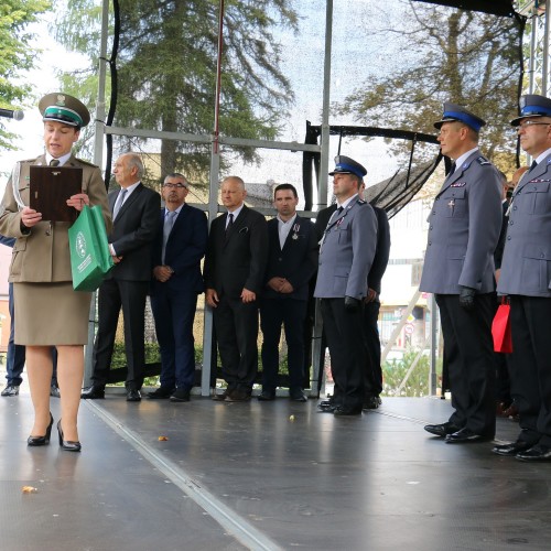 Powiatowe Święto Policji 2018
