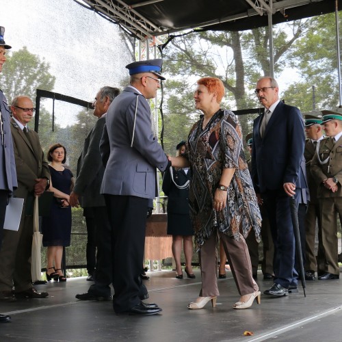 Powiatowe Święto Policji 2018