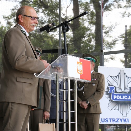 Powiatowe Święto Policji 2018
