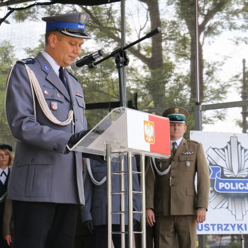 Powiatowe Święto Policji 2018