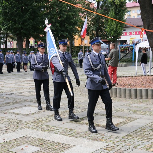 Powiatowe Święto Policji 2018