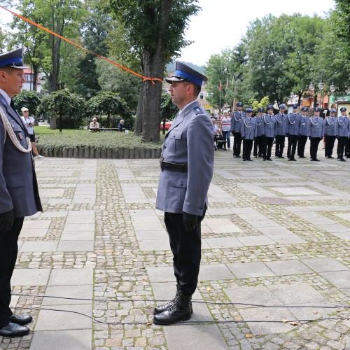 Powiatowe Święto Policji 2018