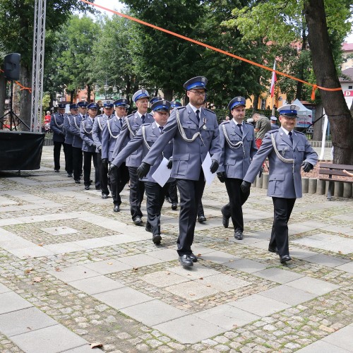 Powiatowe Święto Policji 2018