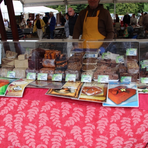 Promocja Ustrzyk Dolnych na festiwalu w Heviz (Węgry)