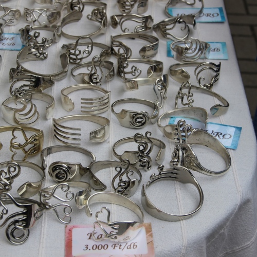 Promocja Ustrzyk Dolnych na festiwalu w Heviz (Węgry)