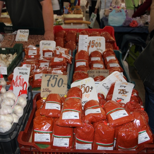 Promocja Ustrzyk Dolnych na festiwalu w Heviz (Węgry)