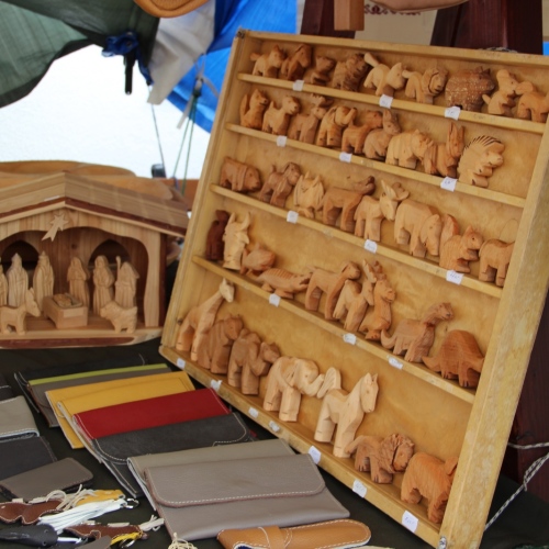 Promocja Ustrzyk Dolnych na festiwalu w Heviz (Węgry)