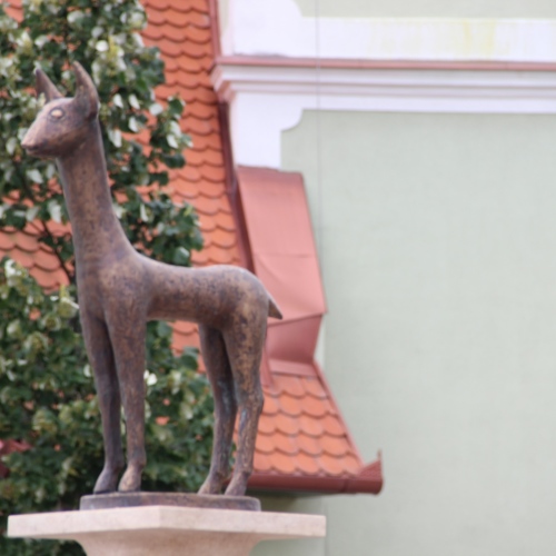 Promocja Ustrzyk Dolnych na festiwalu w Heviz (Węgry)