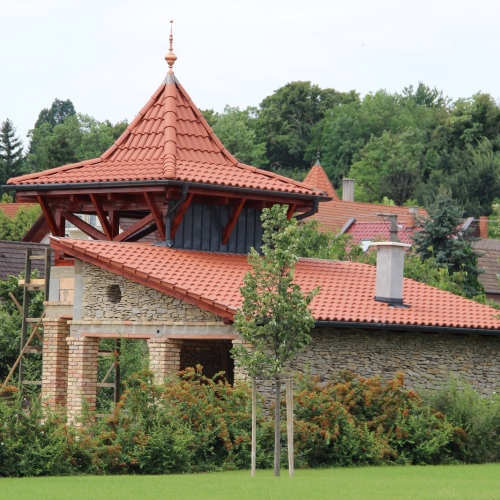 Promocja Ustrzyk Dolnych na festiwalu w Heviz (Węgry)