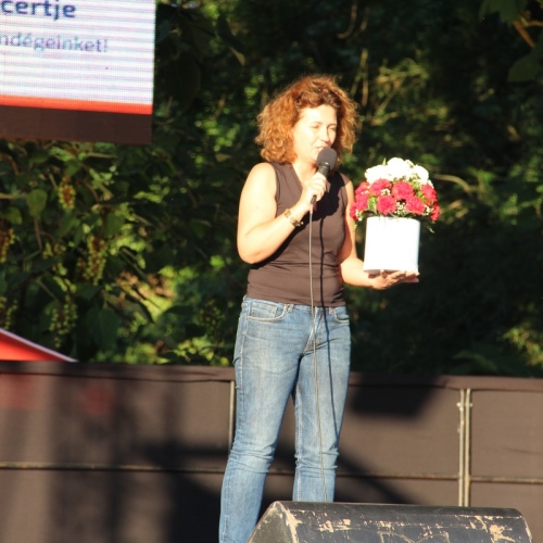 Promocja Ustrzyk Dolnych na festiwalu w Heviz (Węgry)