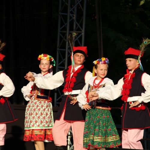 Promocja Ustrzyk Dolnych na festiwalu w Heviz (Węgry)