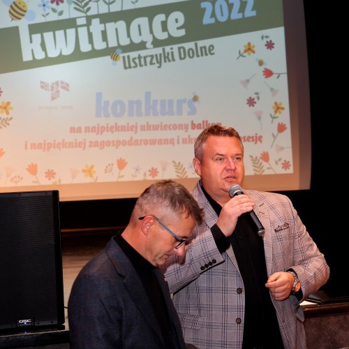 Kwitnące Ustrzyki Dolne 2022