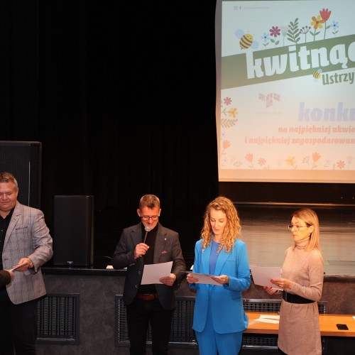 Rozstrzygnięcie Konkursu 