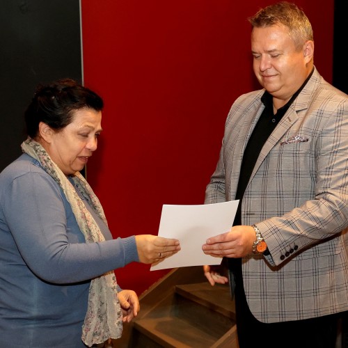 Rozstrzygnięcie Konkursu 