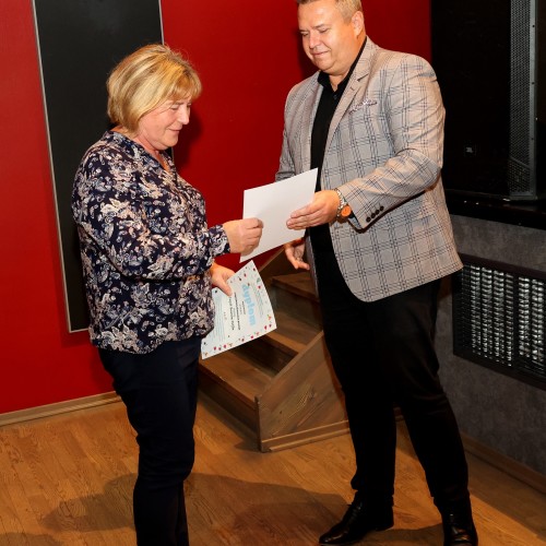 Rozstrzygnięcie Konkursu 