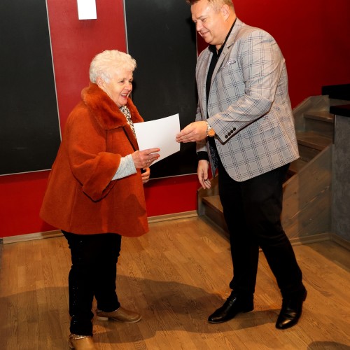 Rozstrzygnięcie Konkursu 