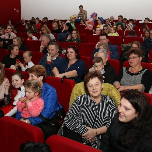 Roztańczona wiosna w UDK