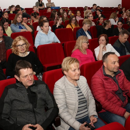 Roztańczona wiosna w UDK