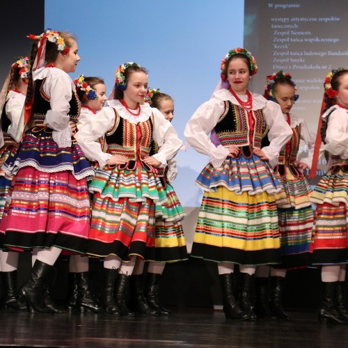 Roztańczona wiosna w UDK