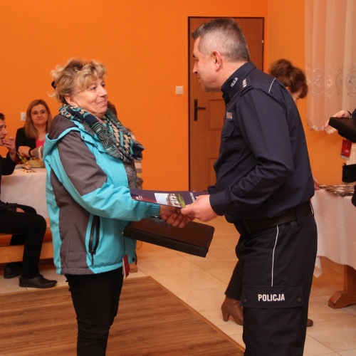 Spotkanie wielkanocne Sołtysów w Stańkowej