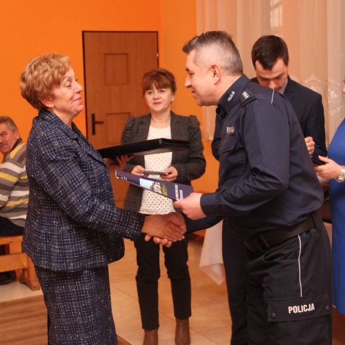 Spotkanie wielkanocne Sołtysów w Stańkowej