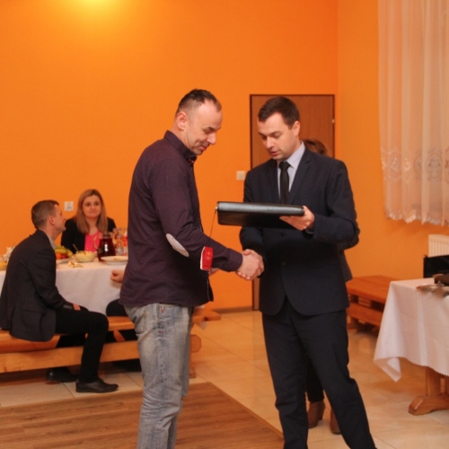 Spotkanie wielkanocne Sołtysów w Stańkowej