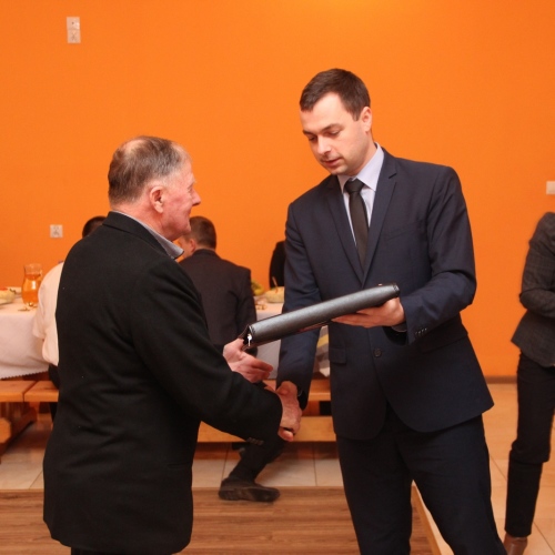 Spotkanie wielkanocne Sołtysów w Stańkowej