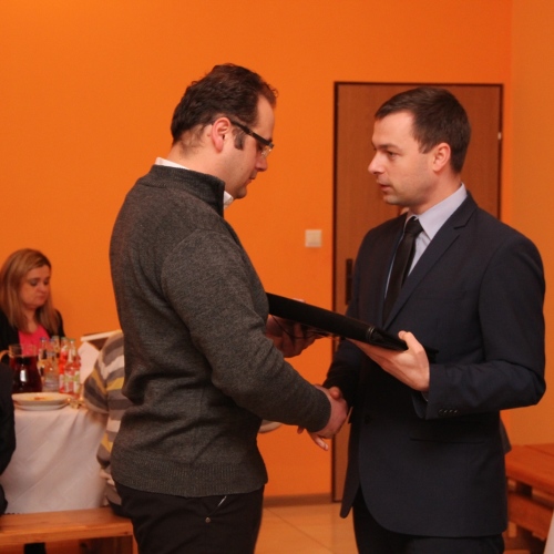 Spotkanie wielkanocne Sołtysów w Stańkowej