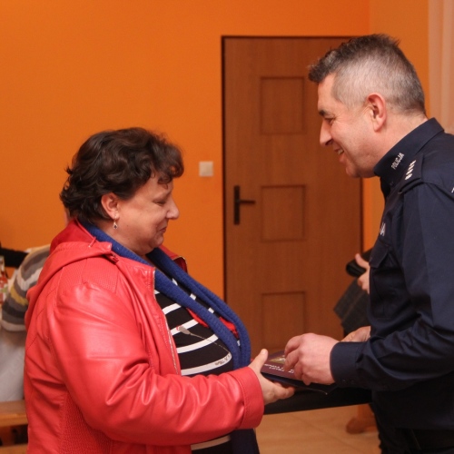 Spotkanie wielkanocne Sołtysów w Stańkowej