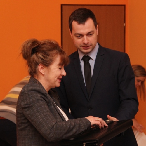 Spotkanie wielkanocne Sołtysów w Stańkowej