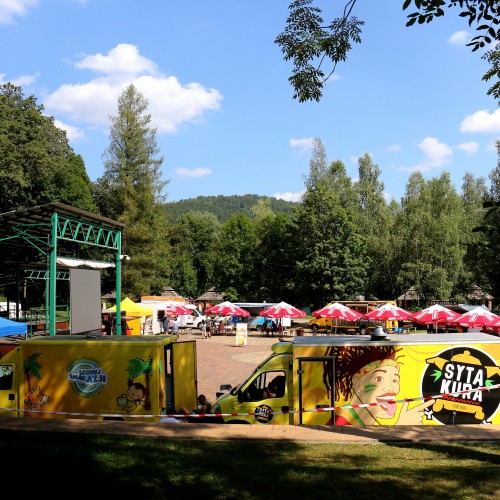 Street Food Polska- piątek