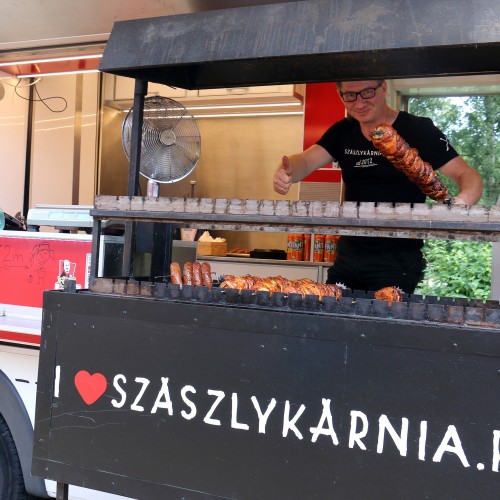 Street Food Polska- piątek