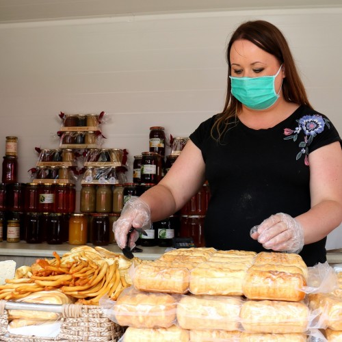 Street Food Polska- piątek