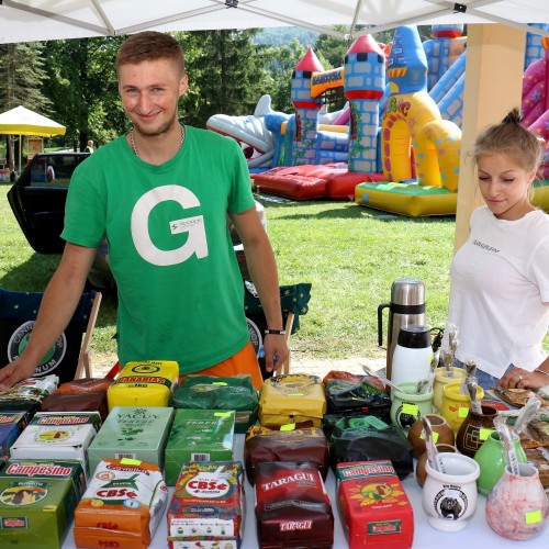 Street Food Polska- piątek