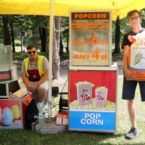 Street Food Polska- piątek