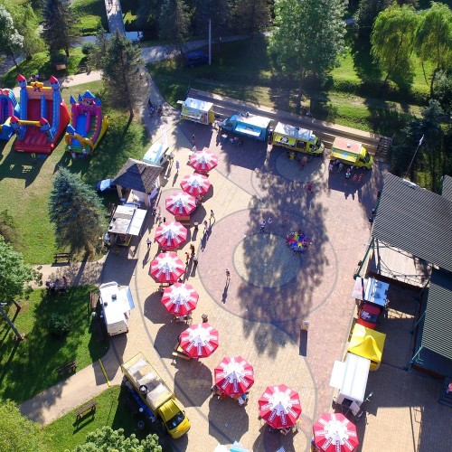 Street Food Polska- sobota