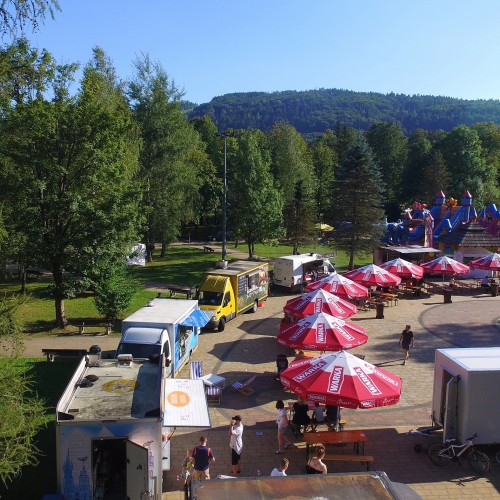 Street Food Polska- sobota