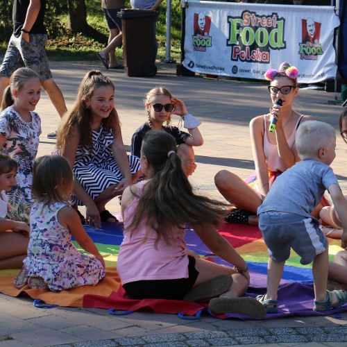 Street Food Polska- sobota