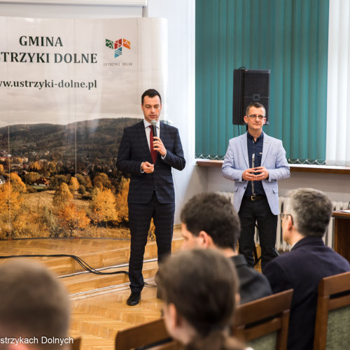 Stypendia i nagrody Burmistrza Ustrzyk Dolnych