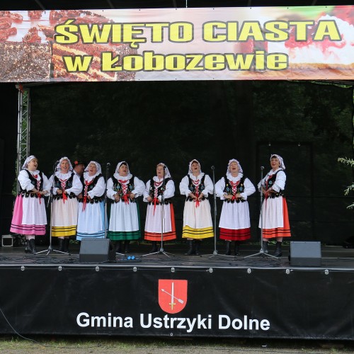Święto Ciasta w Łobozewie